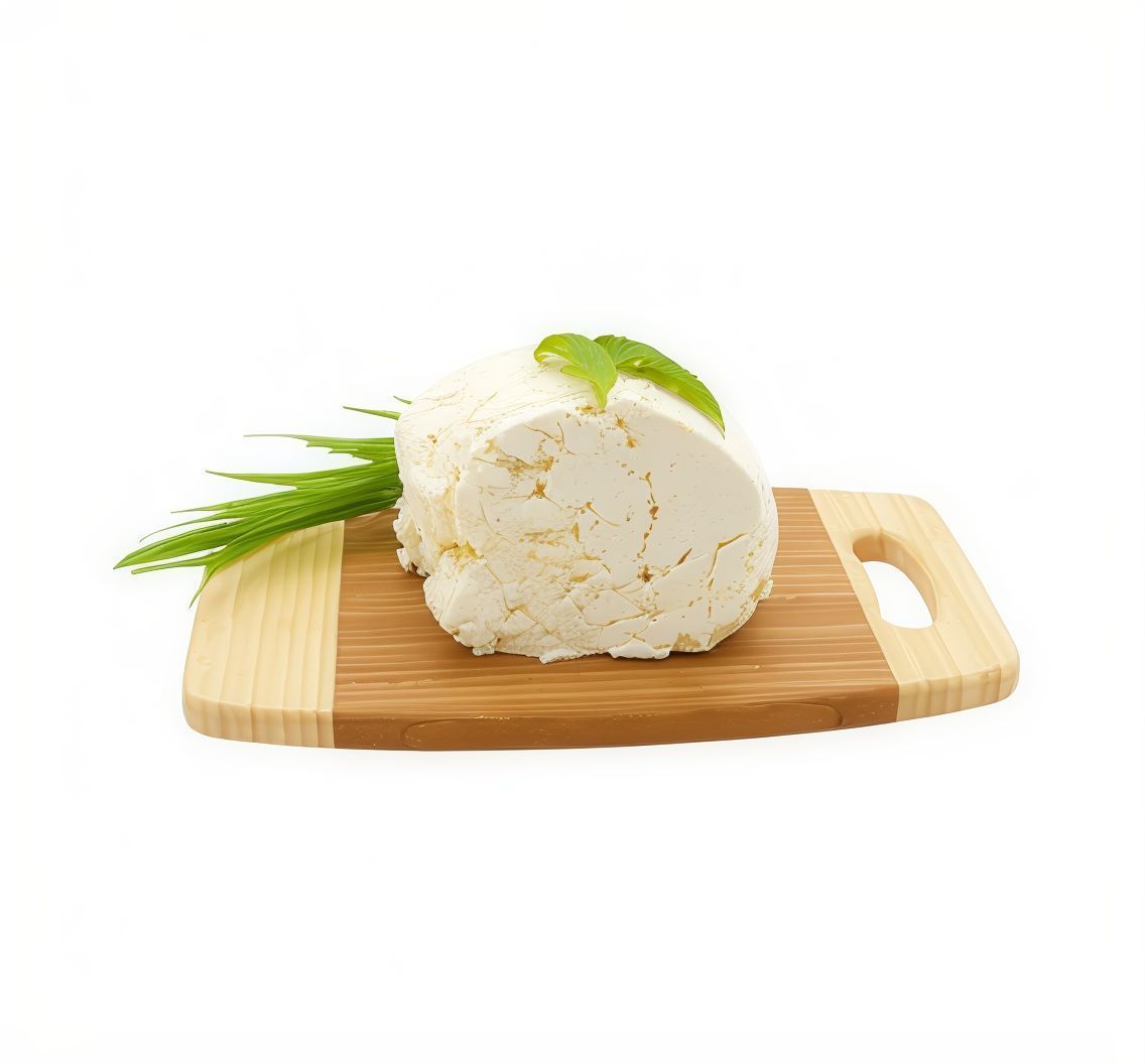 Cottage cheese box