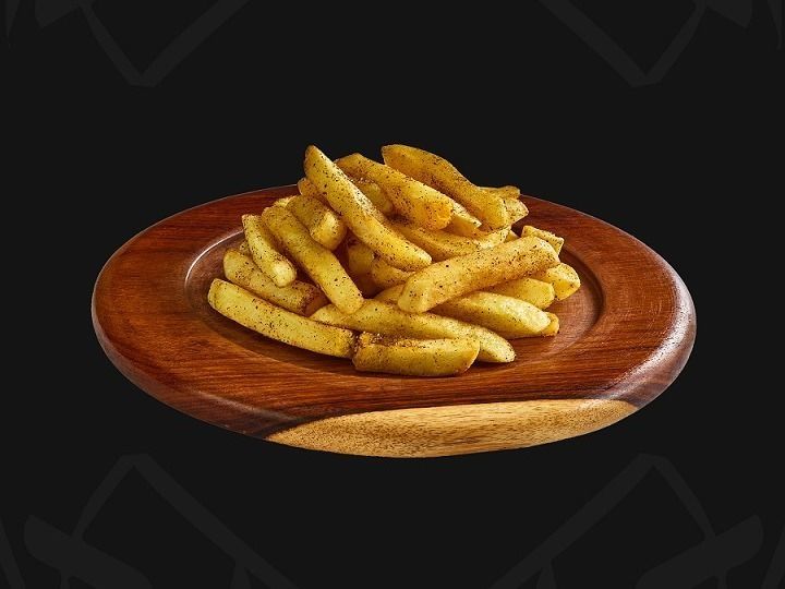 French fries