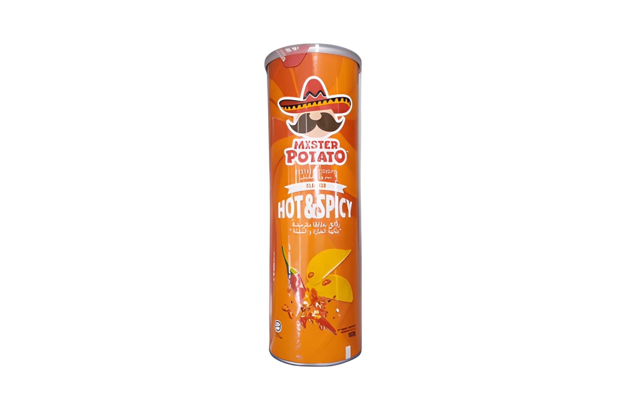Mister Potato Hot