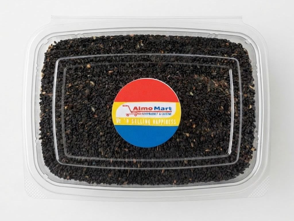 Almo Black Sesame 250g