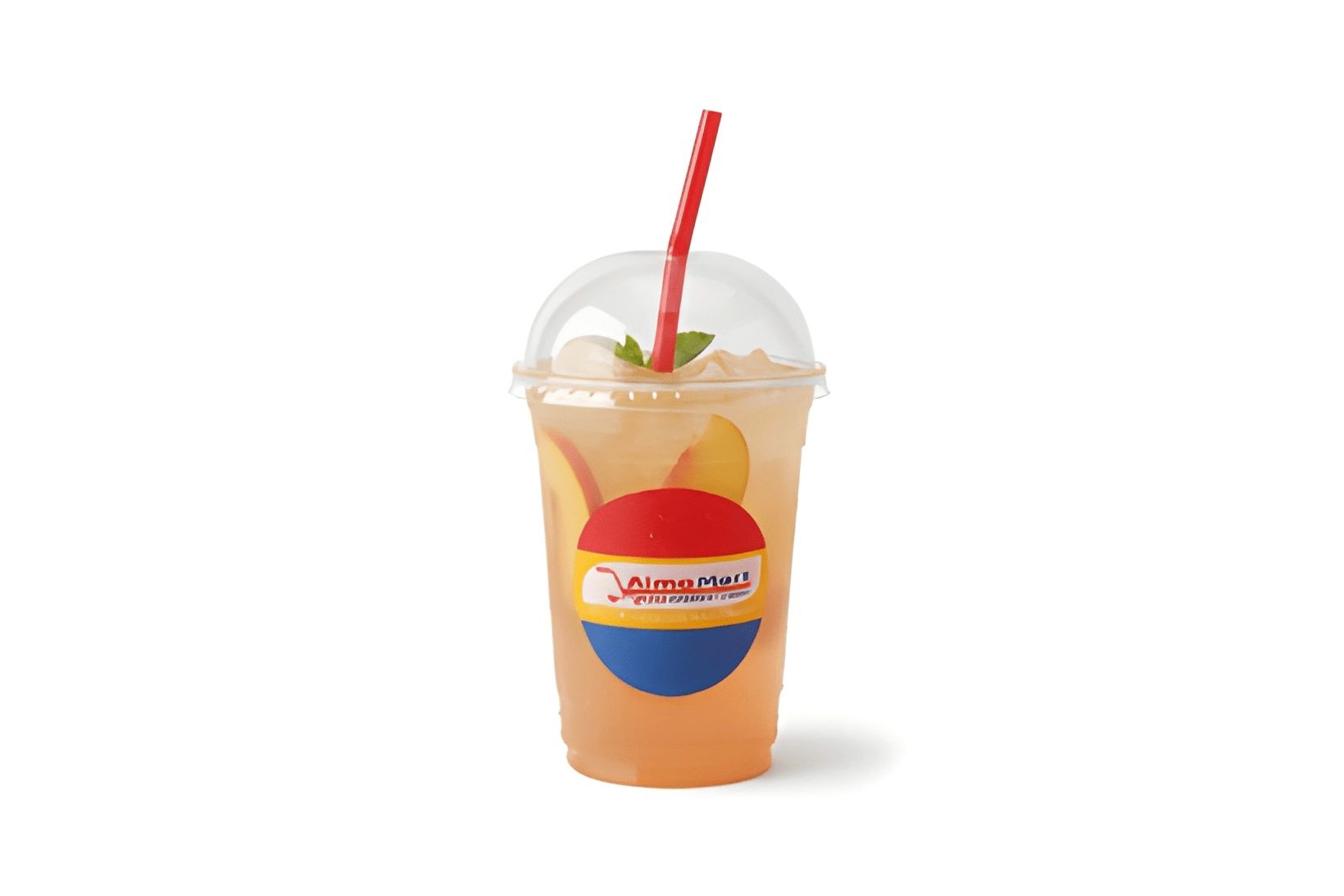 Peach Ice Tea
