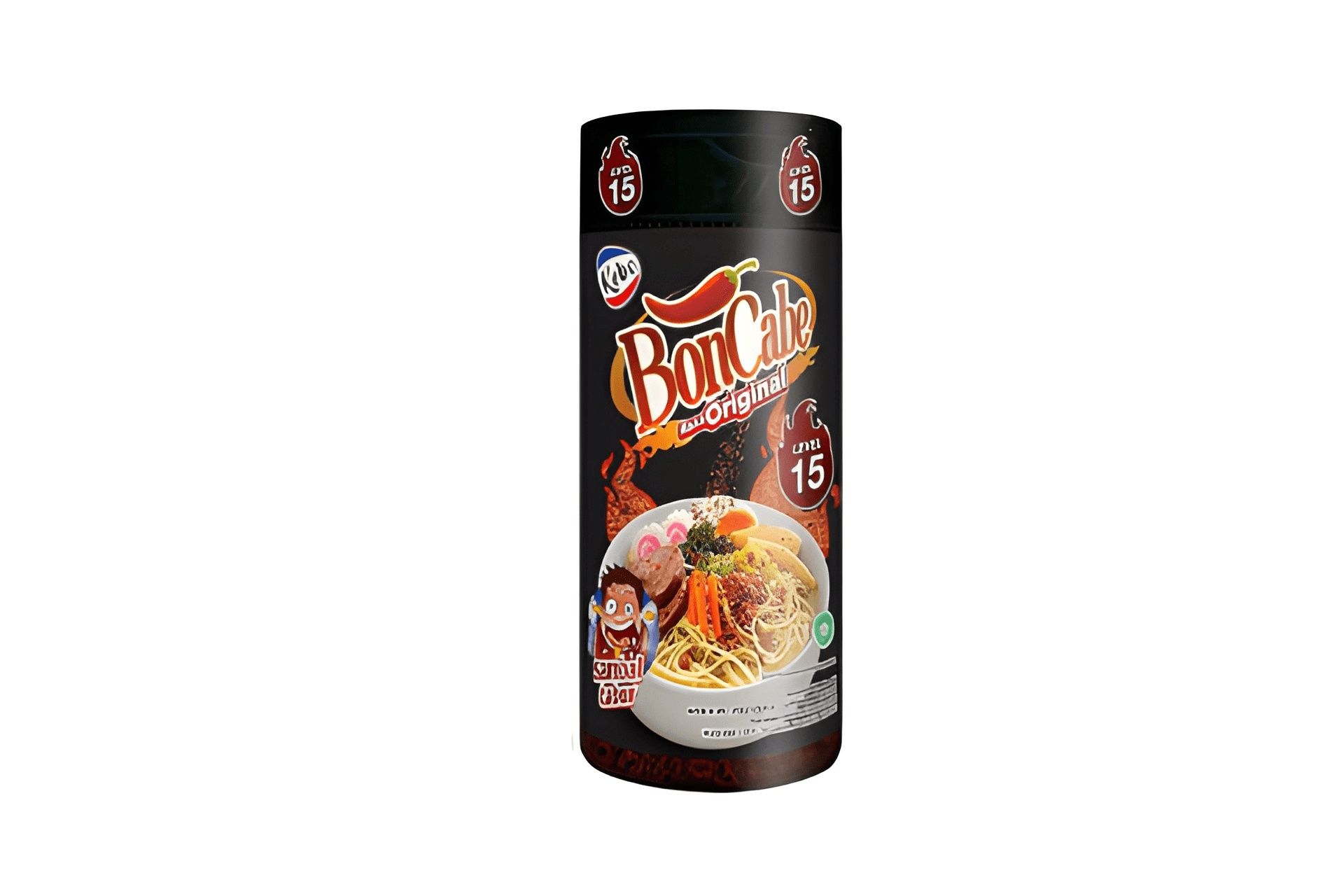 BonCabe Original Level 15