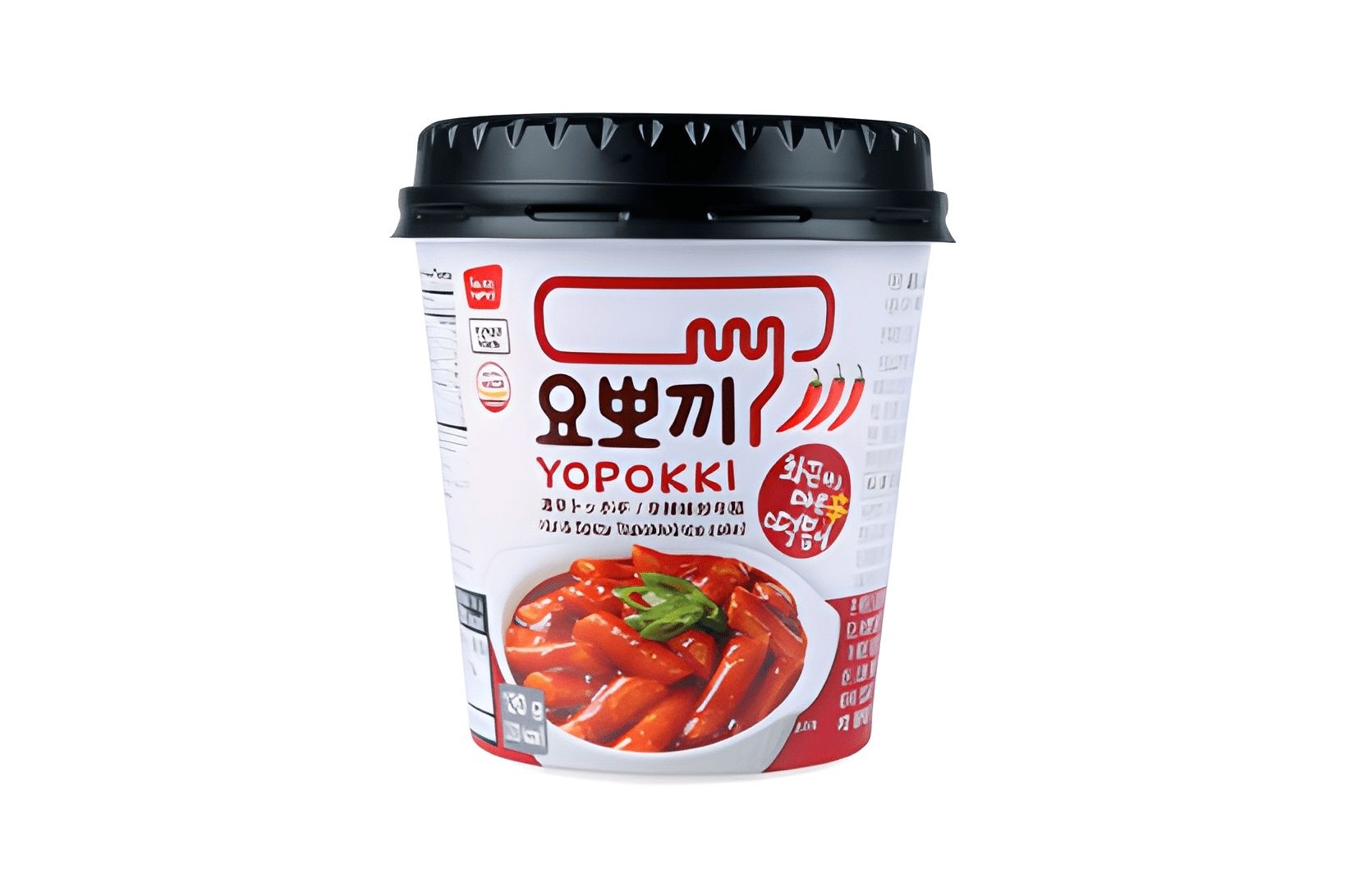 Yopokki Spicy Rice Cake 140g