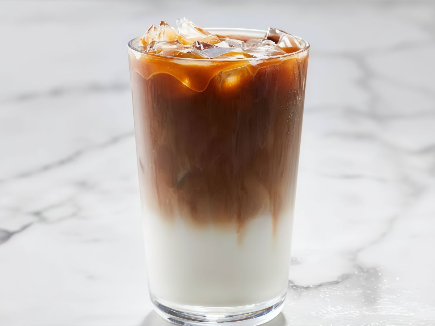 Iced Caramel