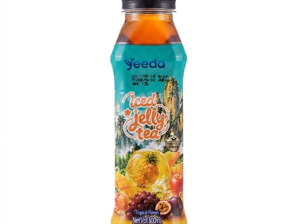 Ice Tea Jelly 300 Grams