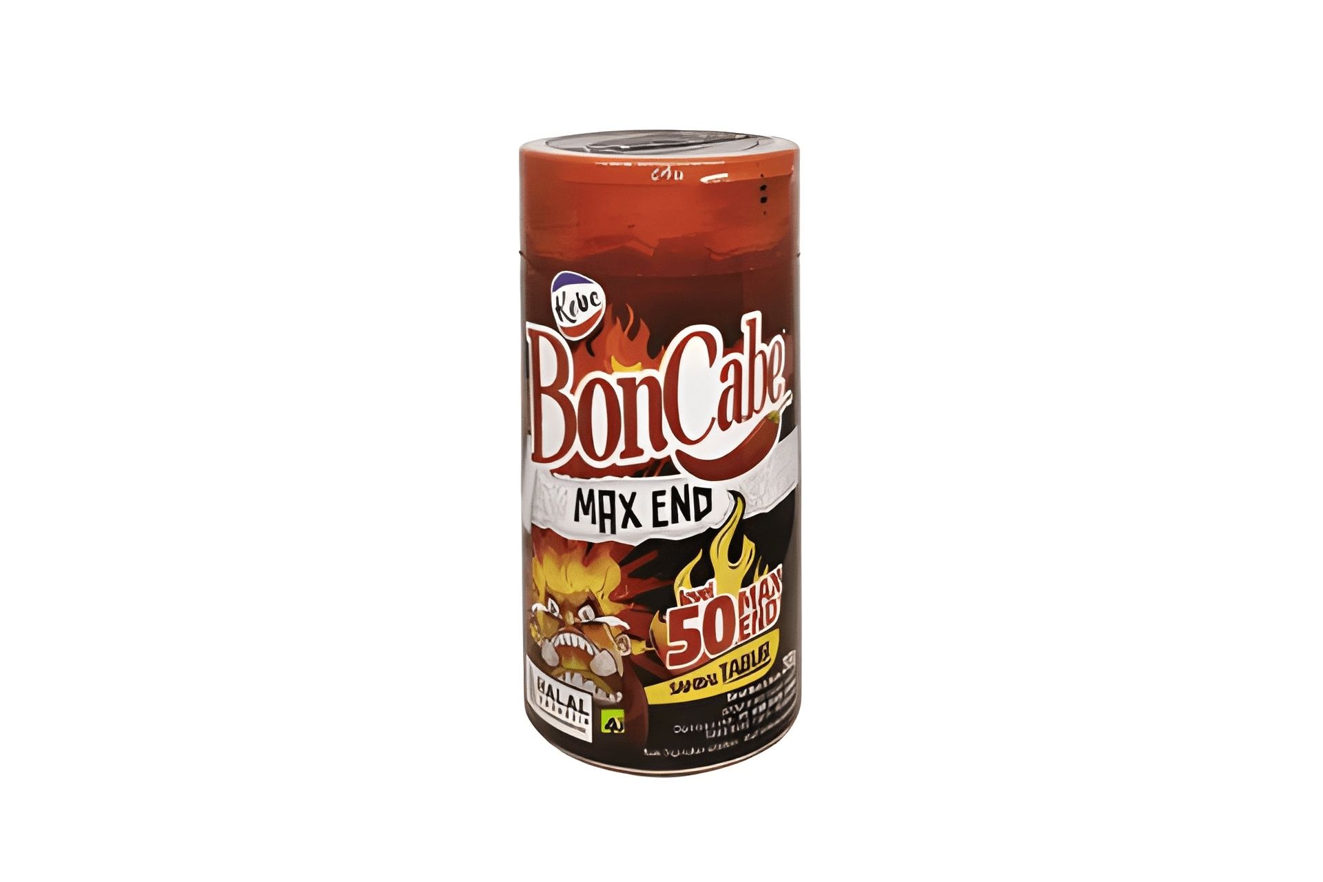 BonCabe Level 50