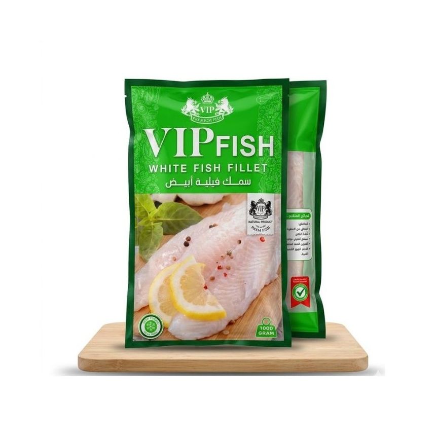 White Fish Fillet 1 kg