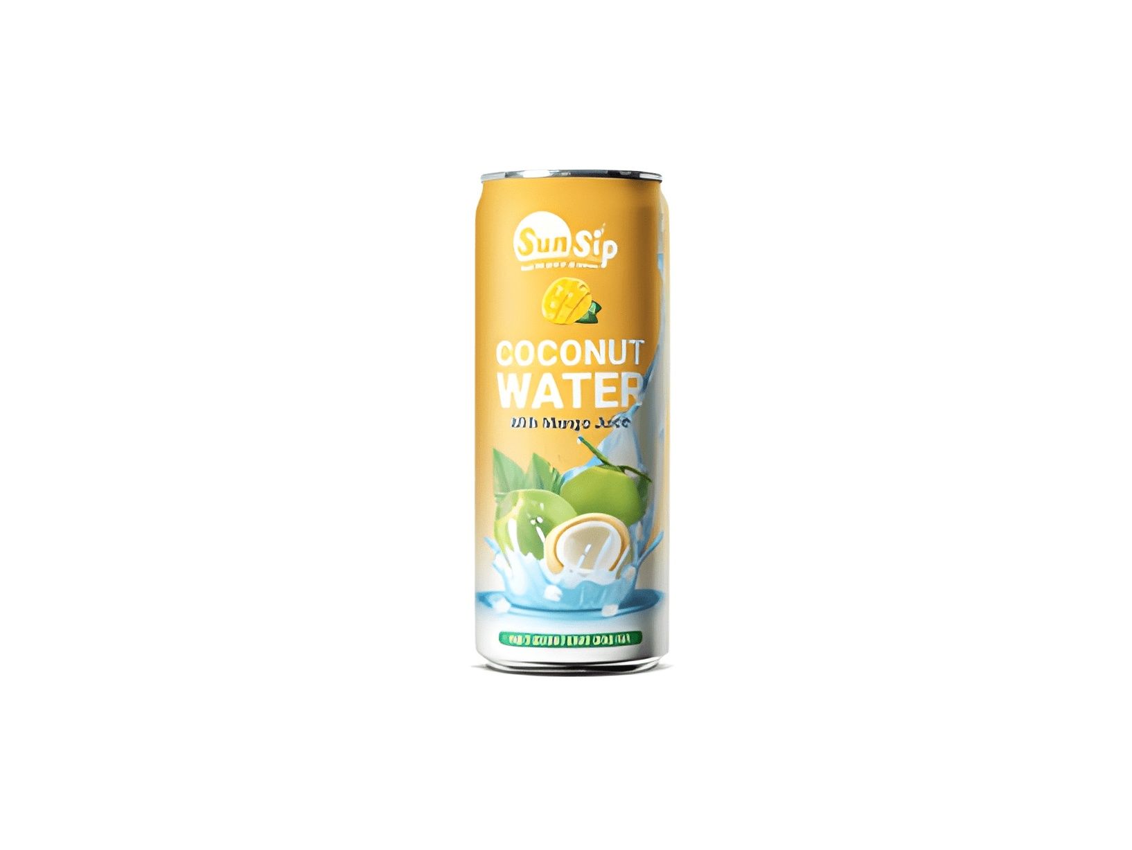 Coconut Water Mango