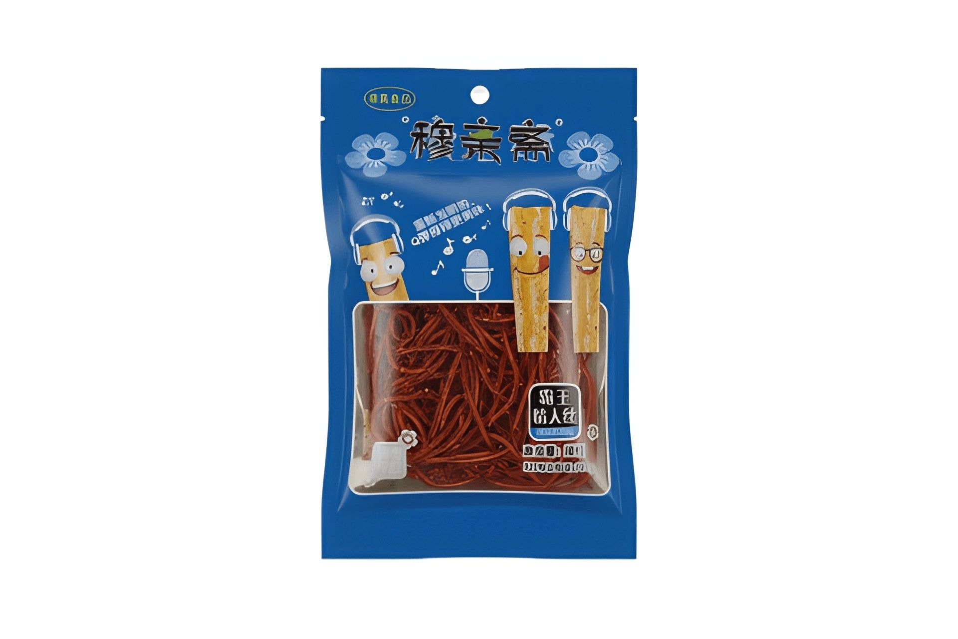 Latiao Original Blue 98 gm