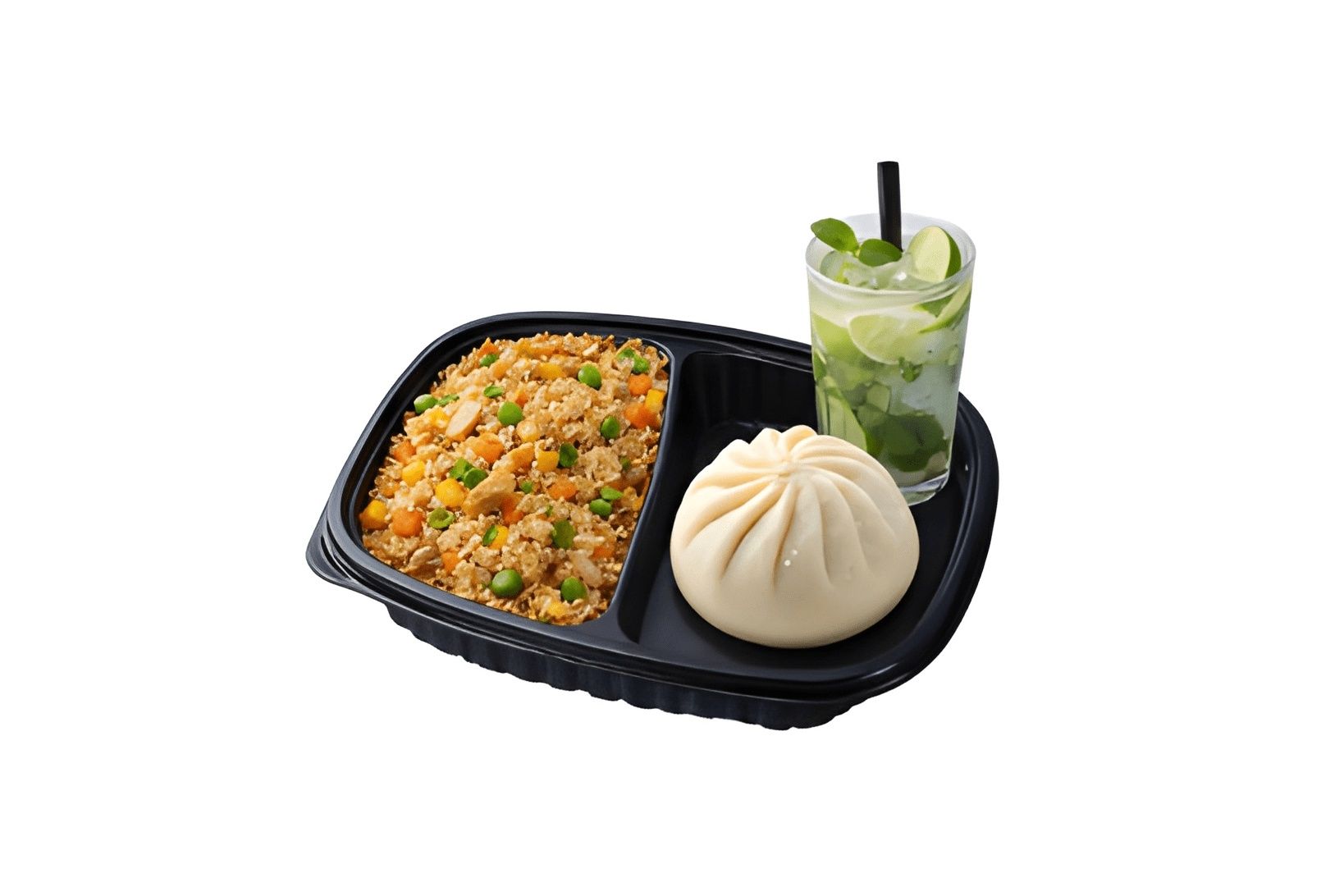 Dragon Rice Box