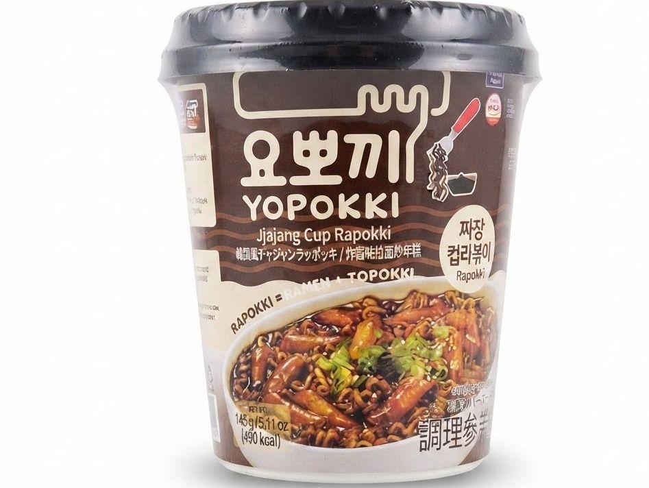 Yupokki Jjajang Sauce 145g