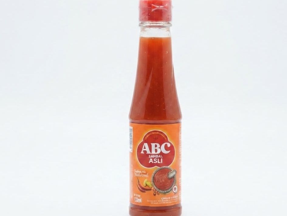 ABC Sambal 130 Grams.