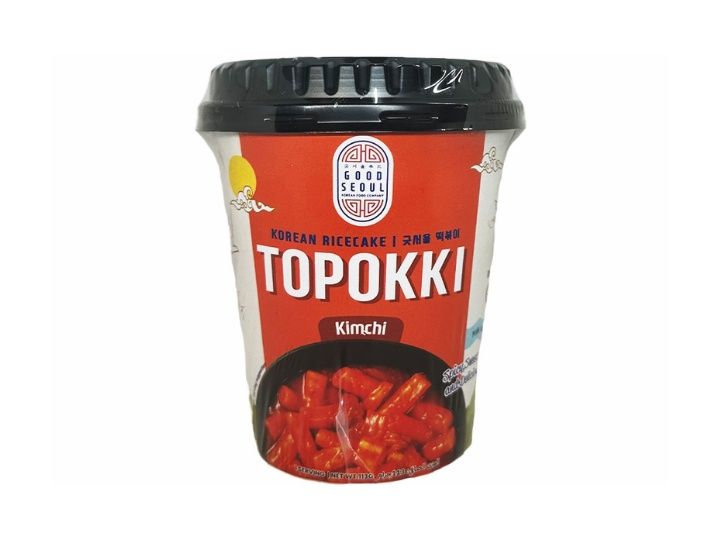 Topokki Kimchi Flavor