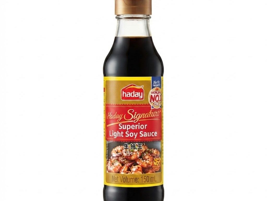 Haday Superior Light Soy Sauce 150 ml