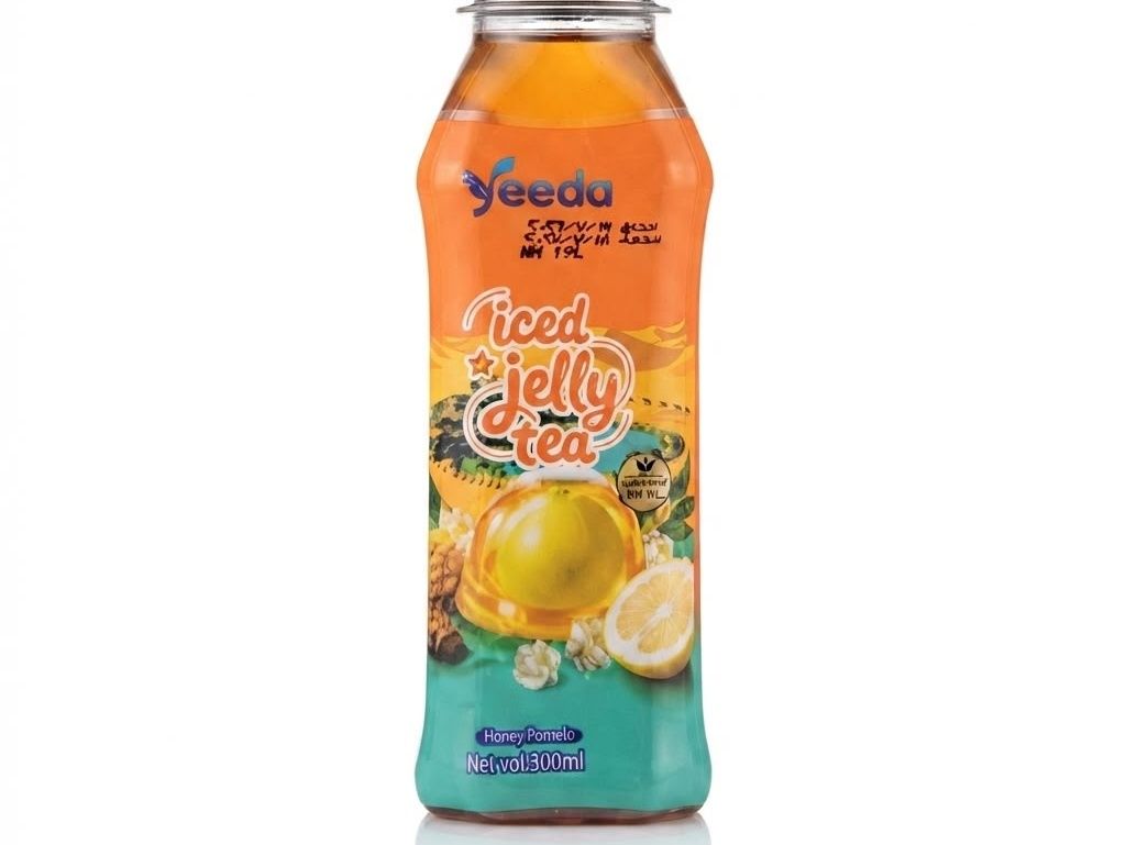 Iced Tea Jelly Honey with Pomelo 300ml