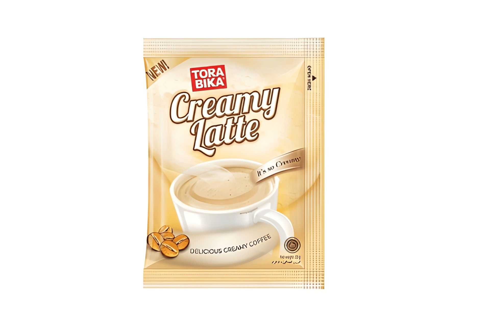 Creamy Latte from Torabika