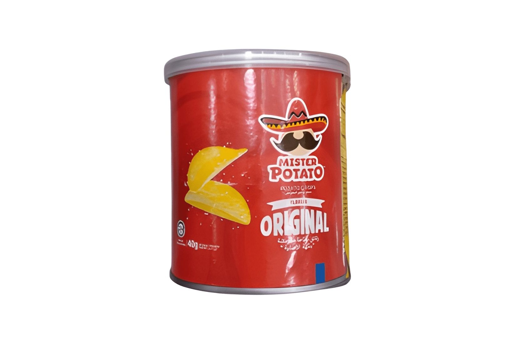Mister Potato Crisps Original Flavor