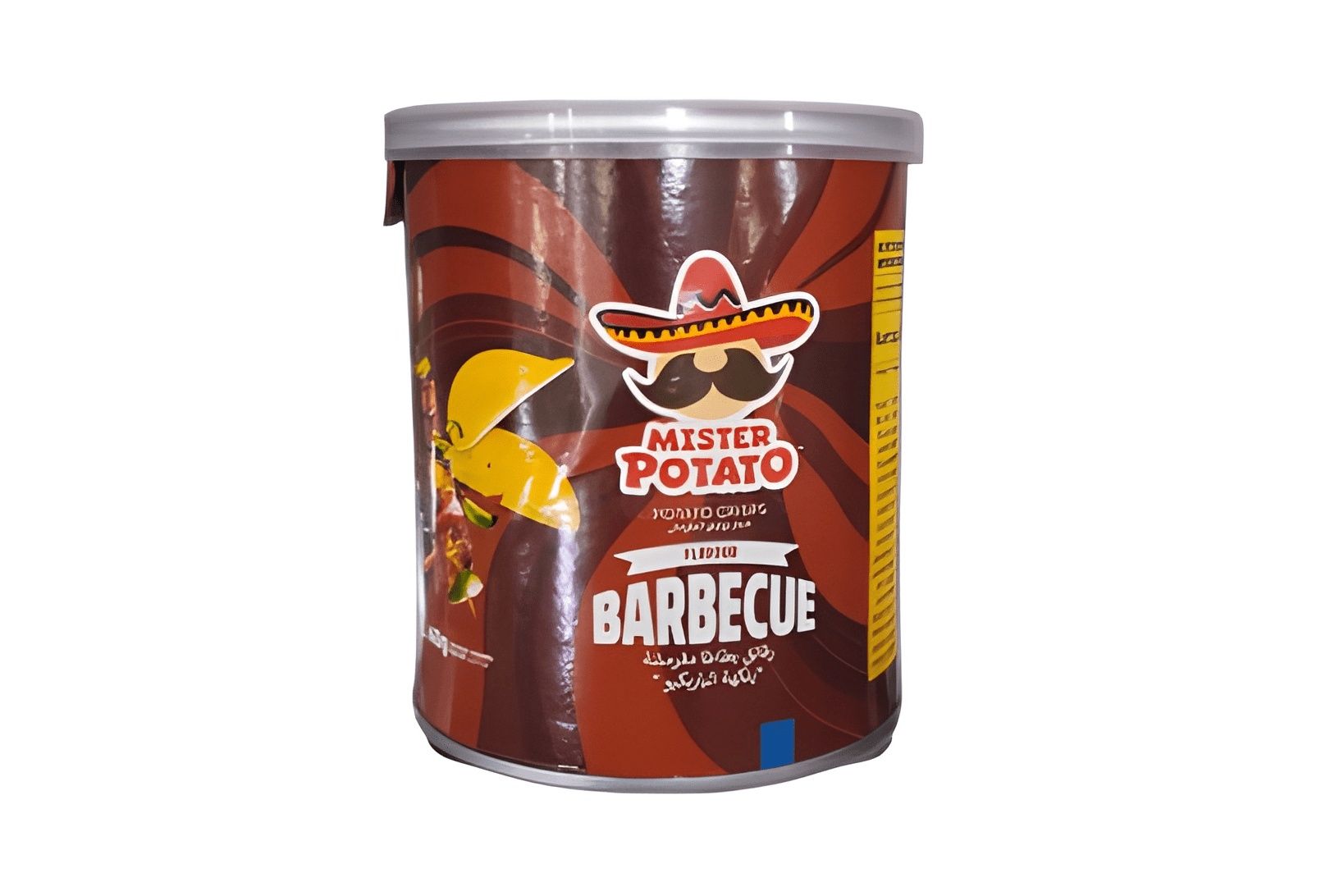 Mister Potato Barbecue