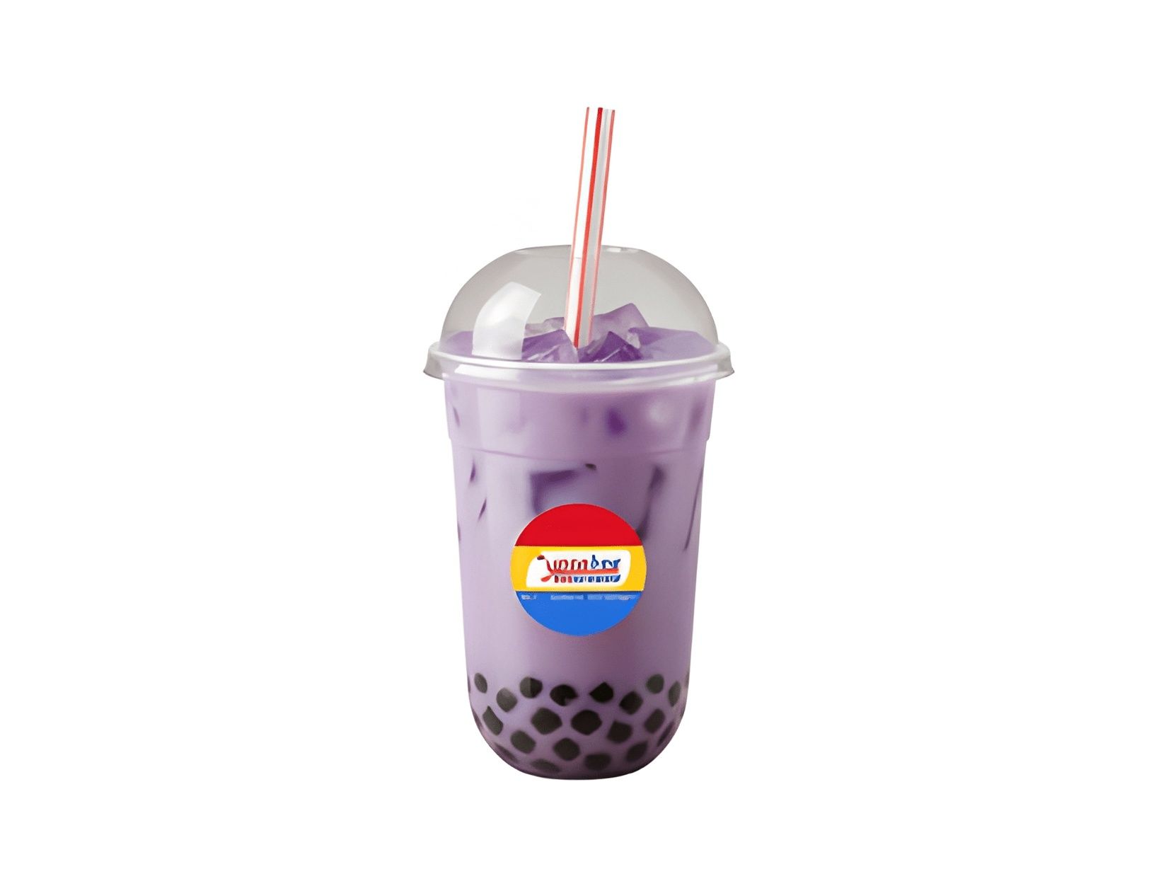 Boba de Coco Grape Flavor