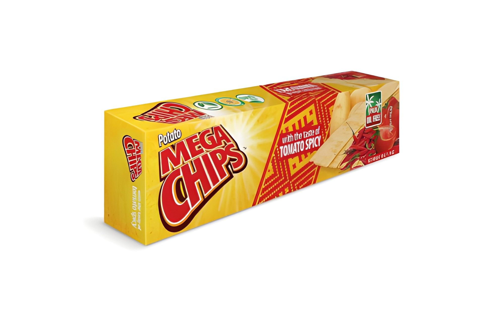 Mega Chips Tomato