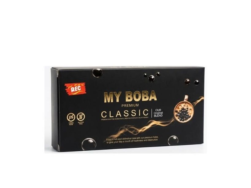 My Boba Classic Sugar-Free 200g
