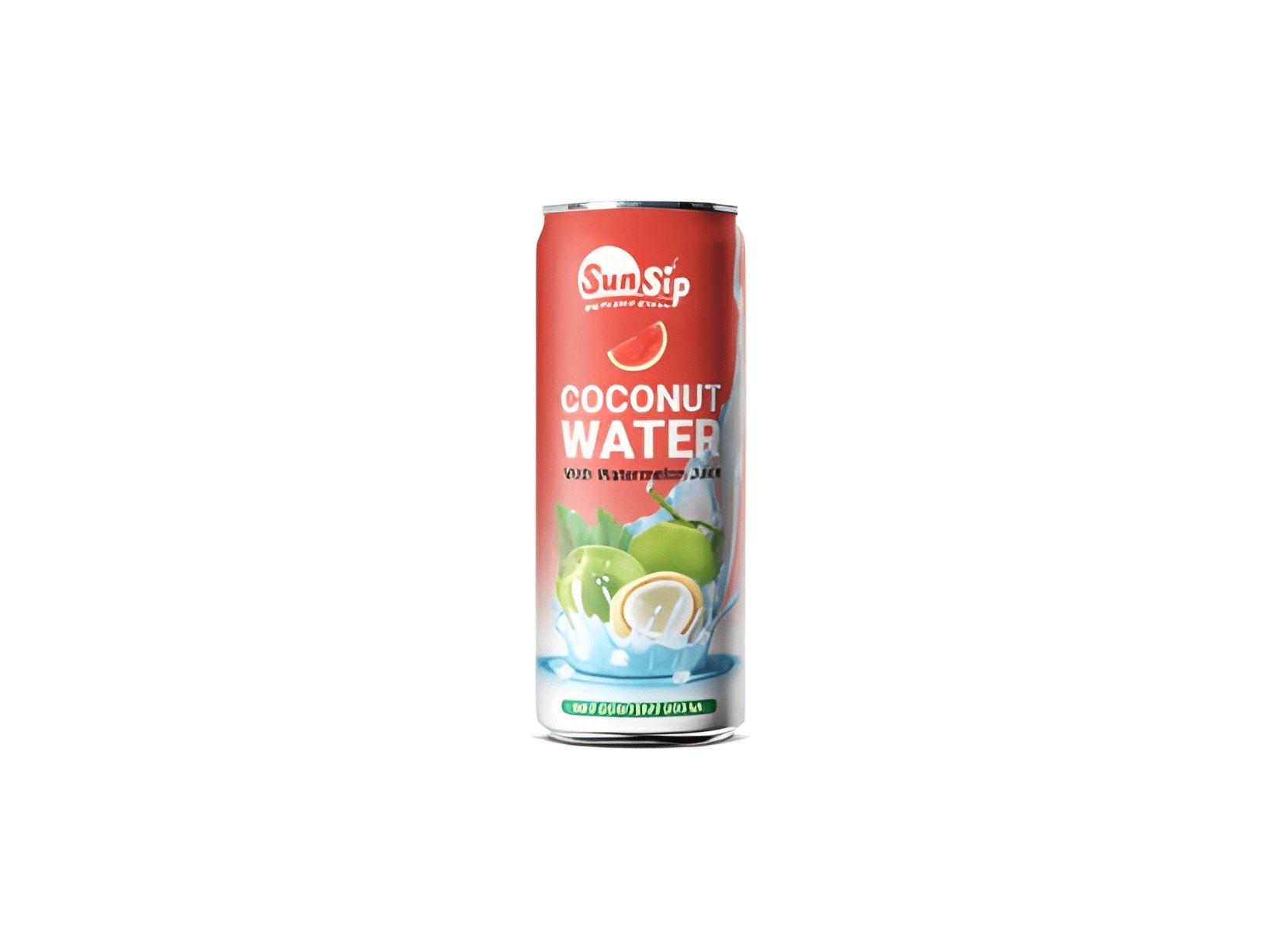 Coconut Water Watermelon