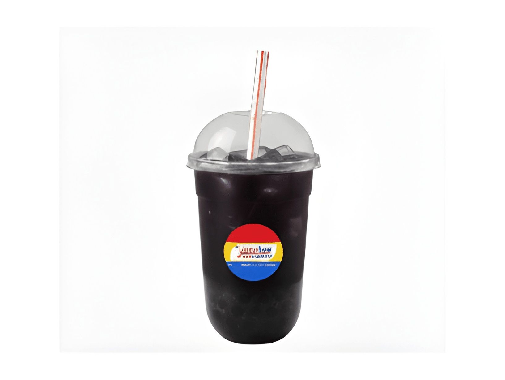 Boba de Coco Flavor Blackcurrants