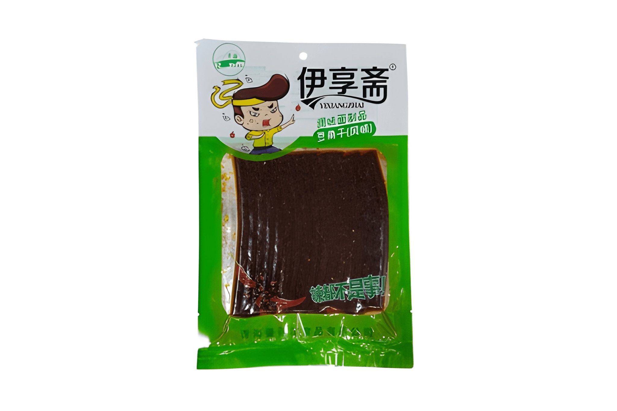 Latiao Spicy Strips 98 gm