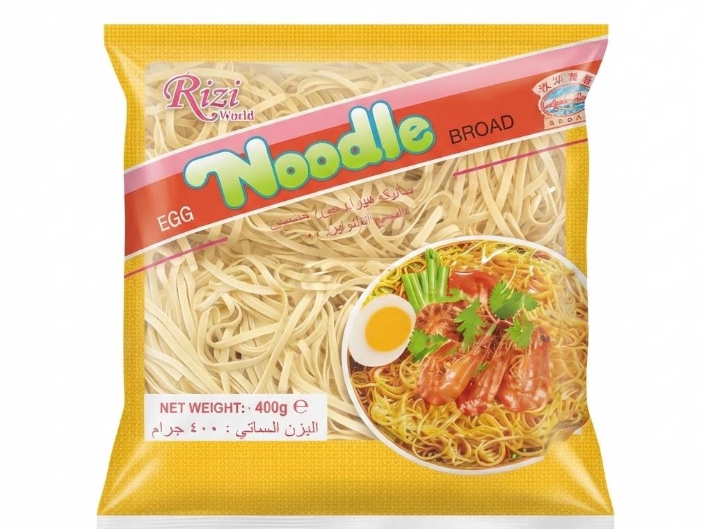 Egg Noodles 400g