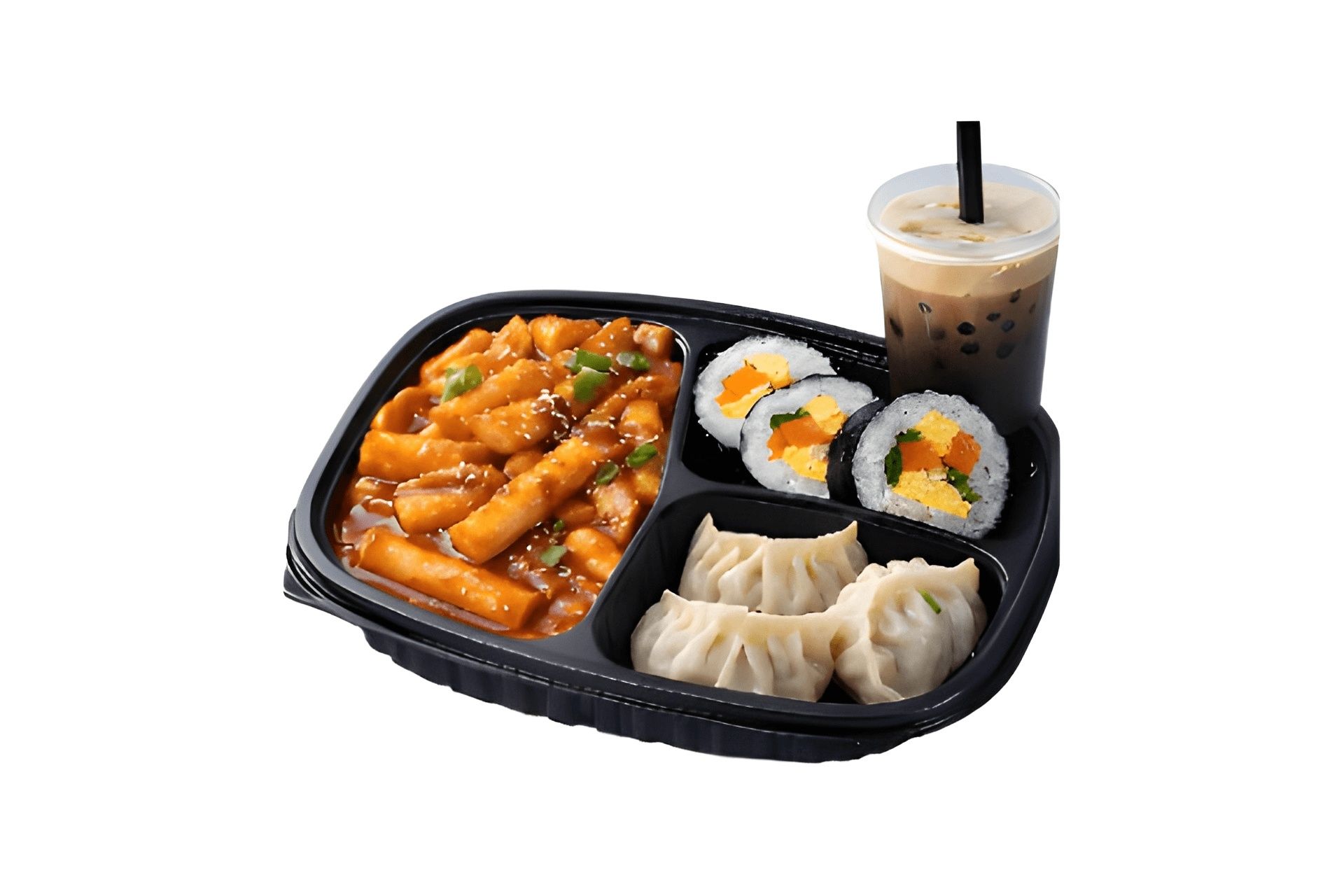 Korean Meal Box