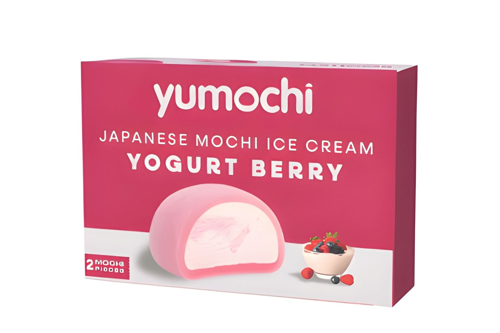 Yumochi Yogurt Berry
