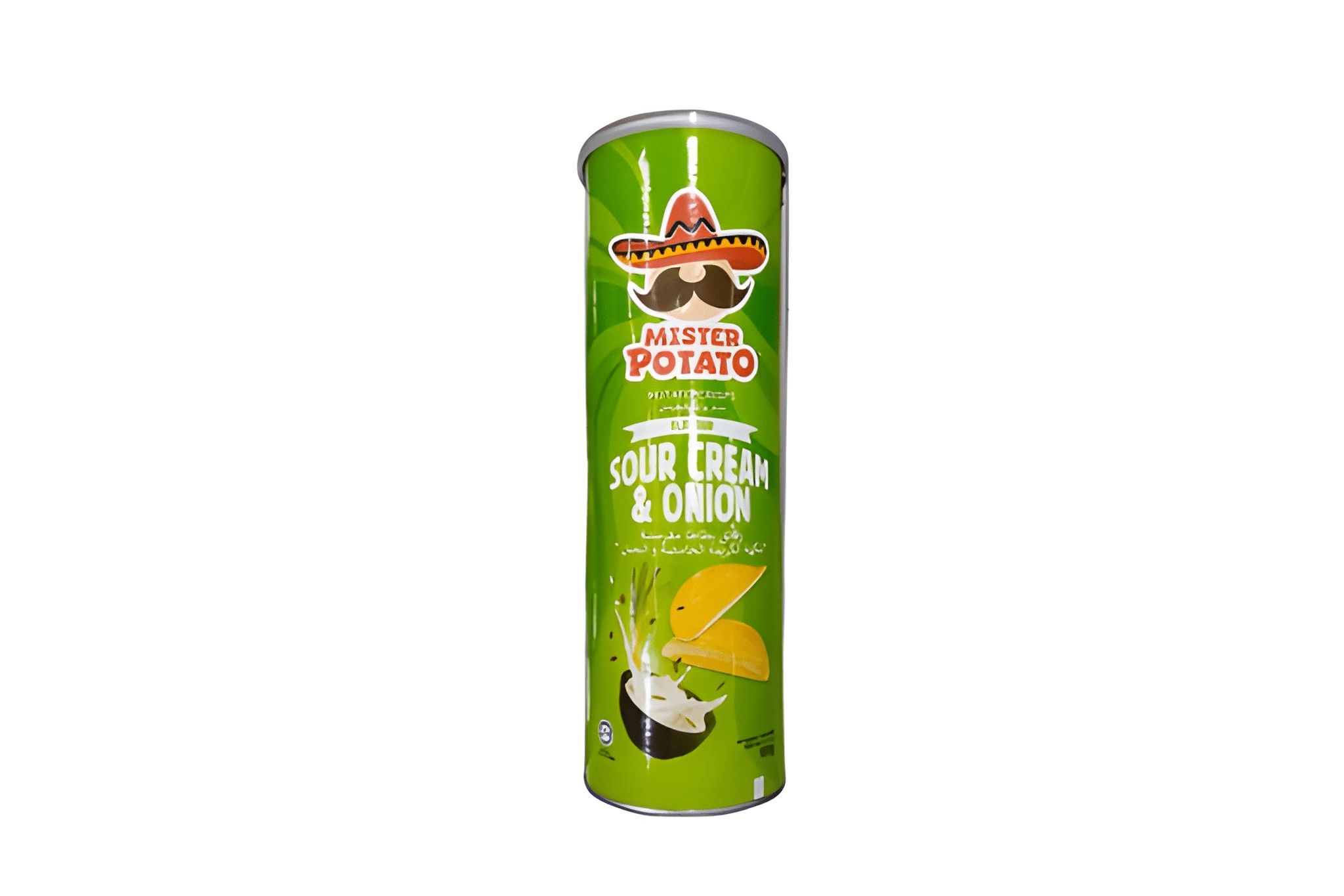 Mister Potato Sour Cream & Union