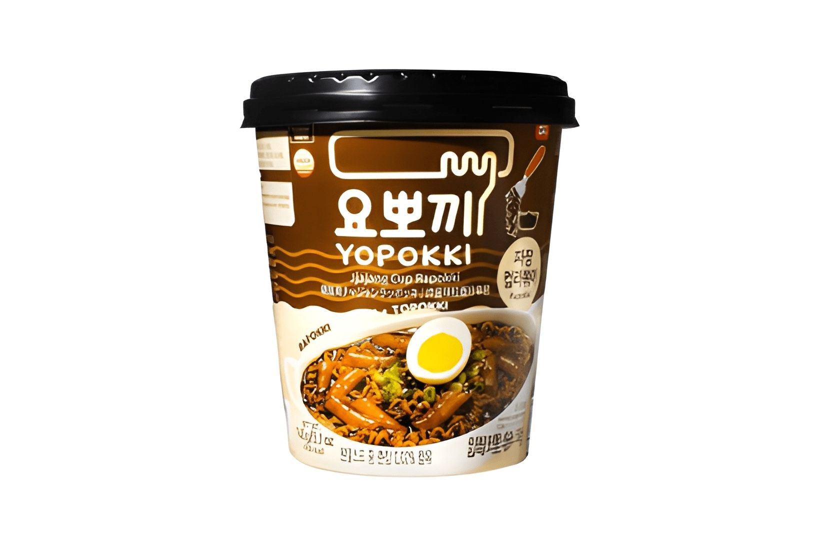Yopokki Jjajang
