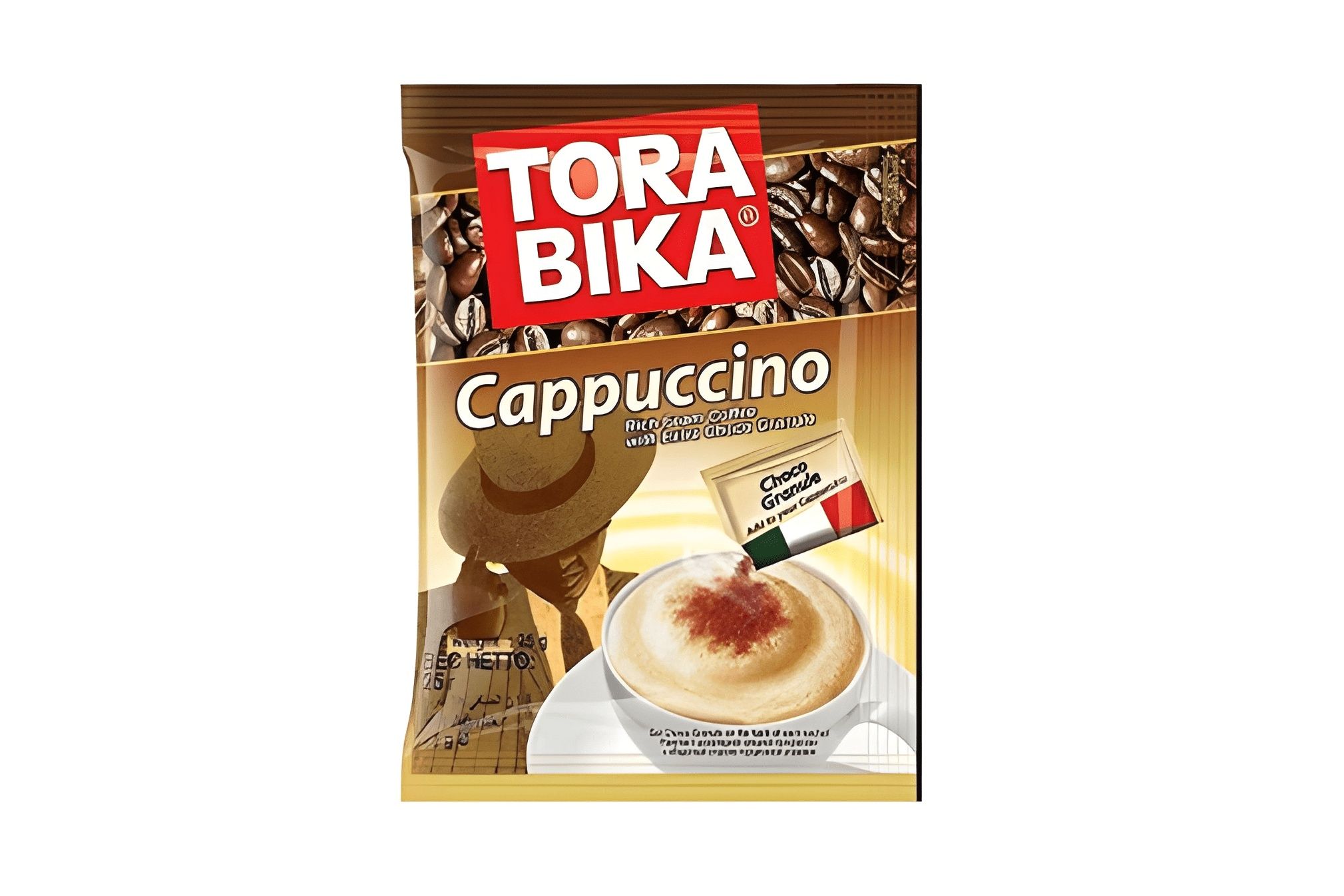 Torabika Cappuccino