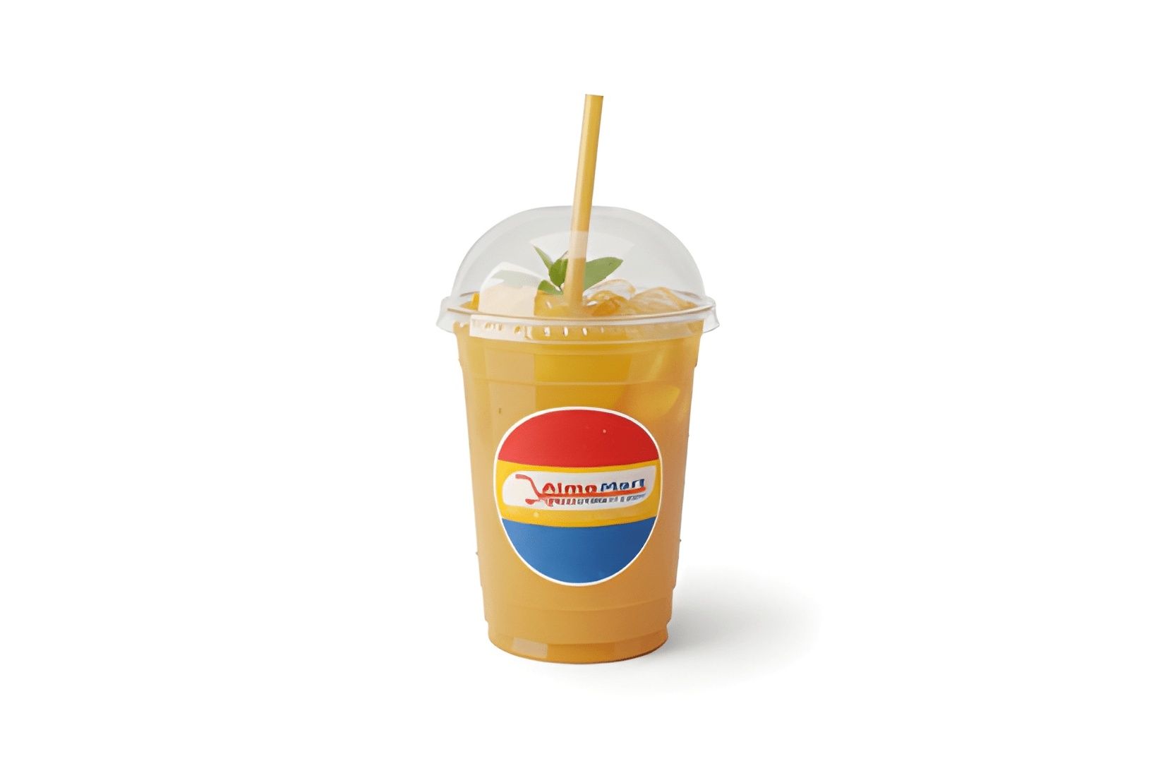 Mango Ice Tea
