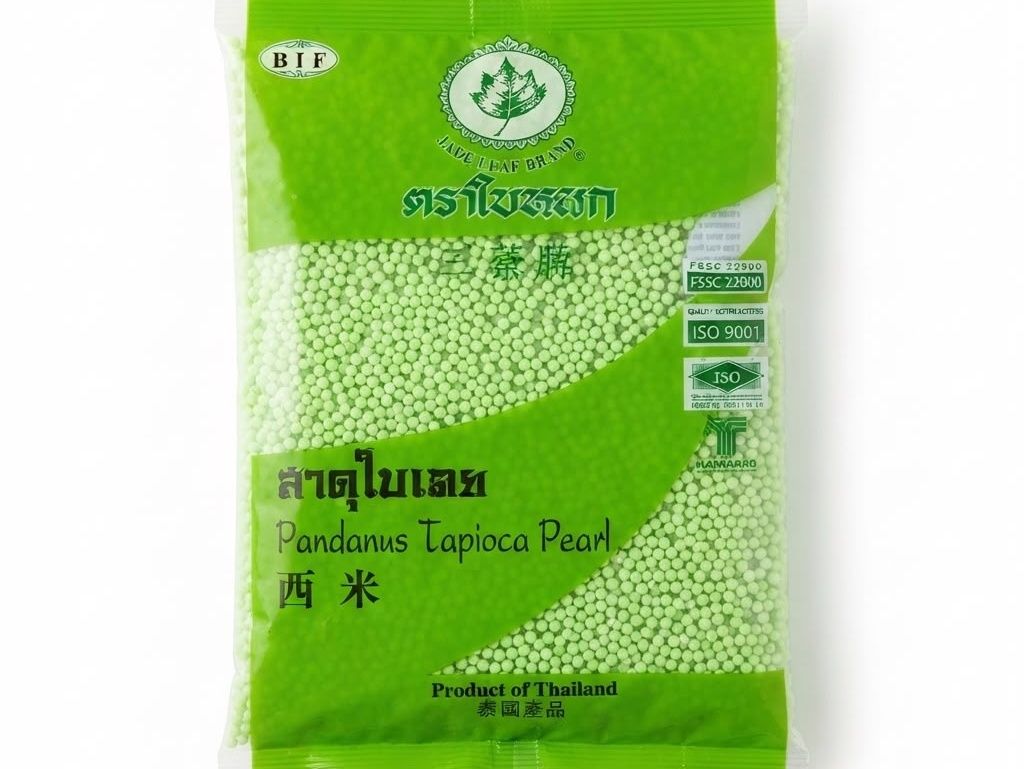 Tapioca Pearls 400g