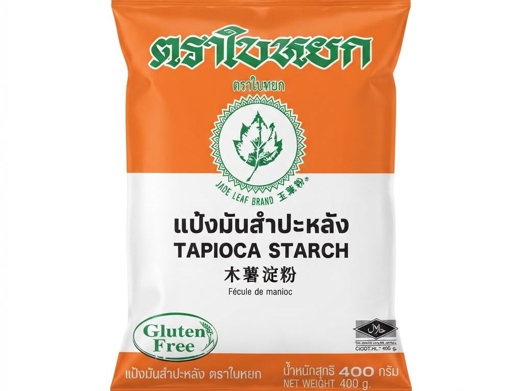 Gluten-free Tapioca Starch 400g
