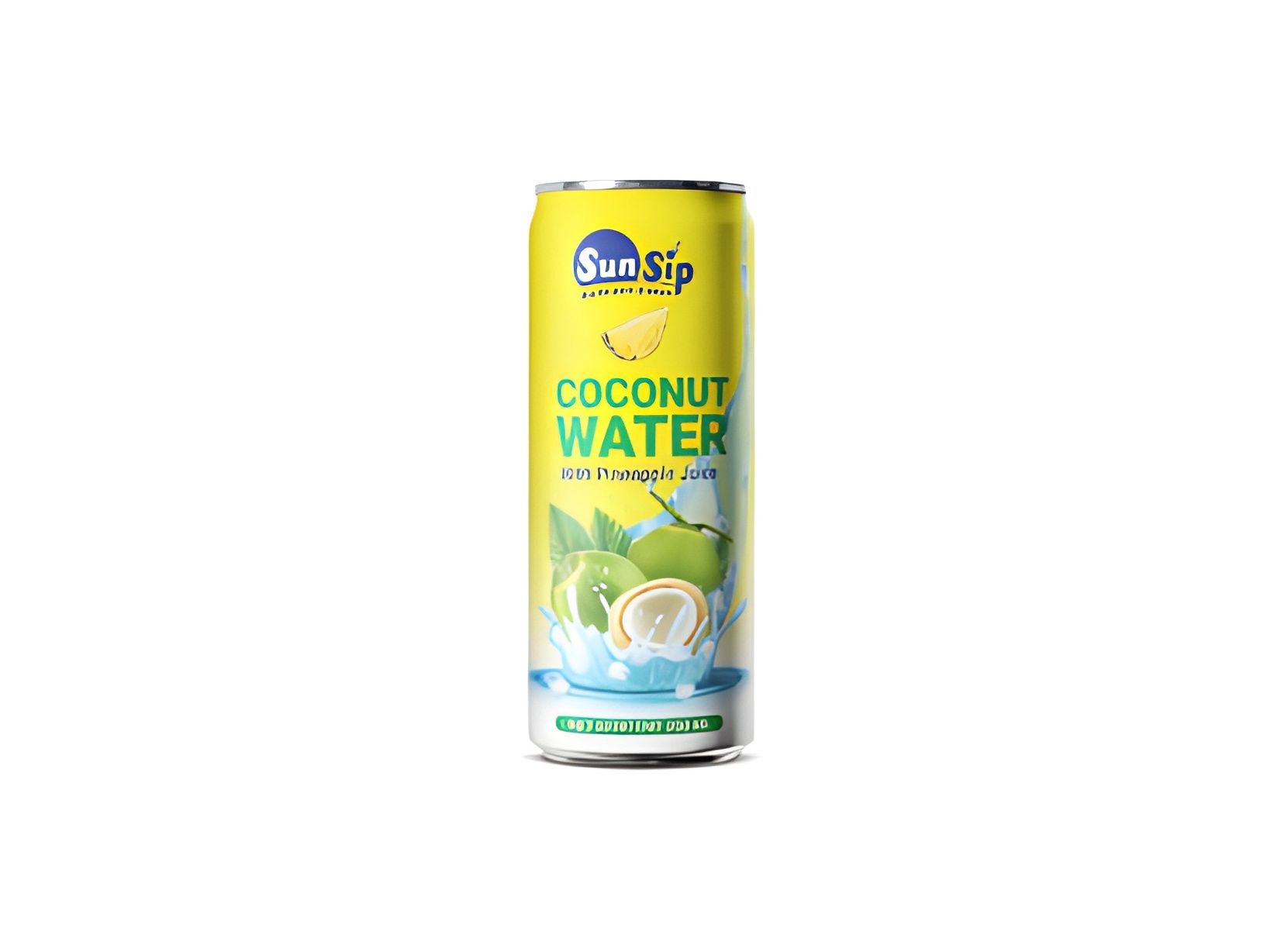 Coconut Water Pineapple