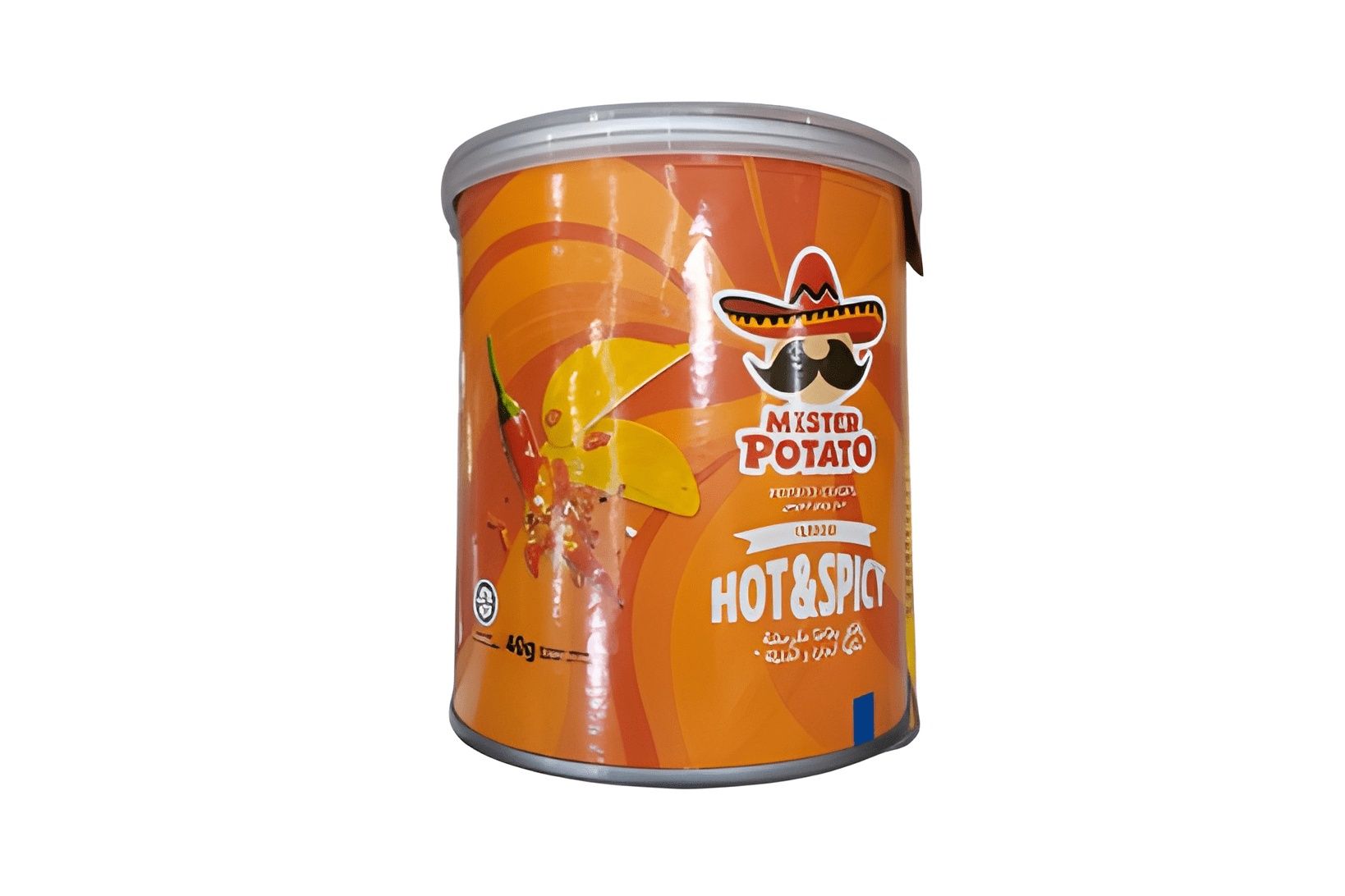 Mister Potato Hot