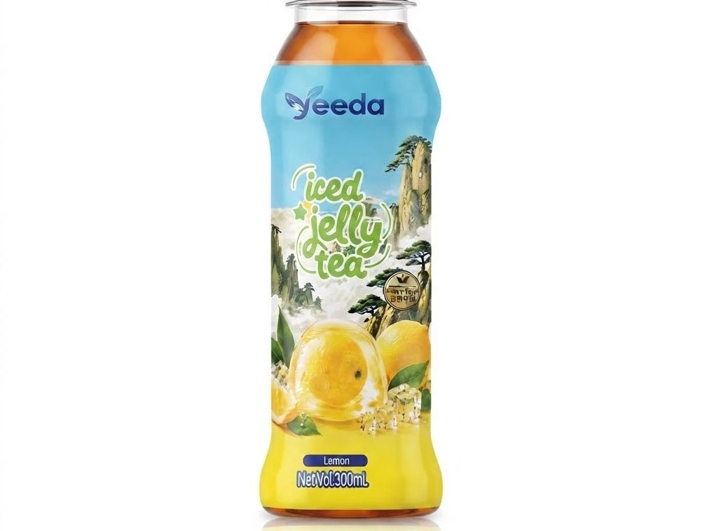 Lemon Jelly Iced Tea 300ml