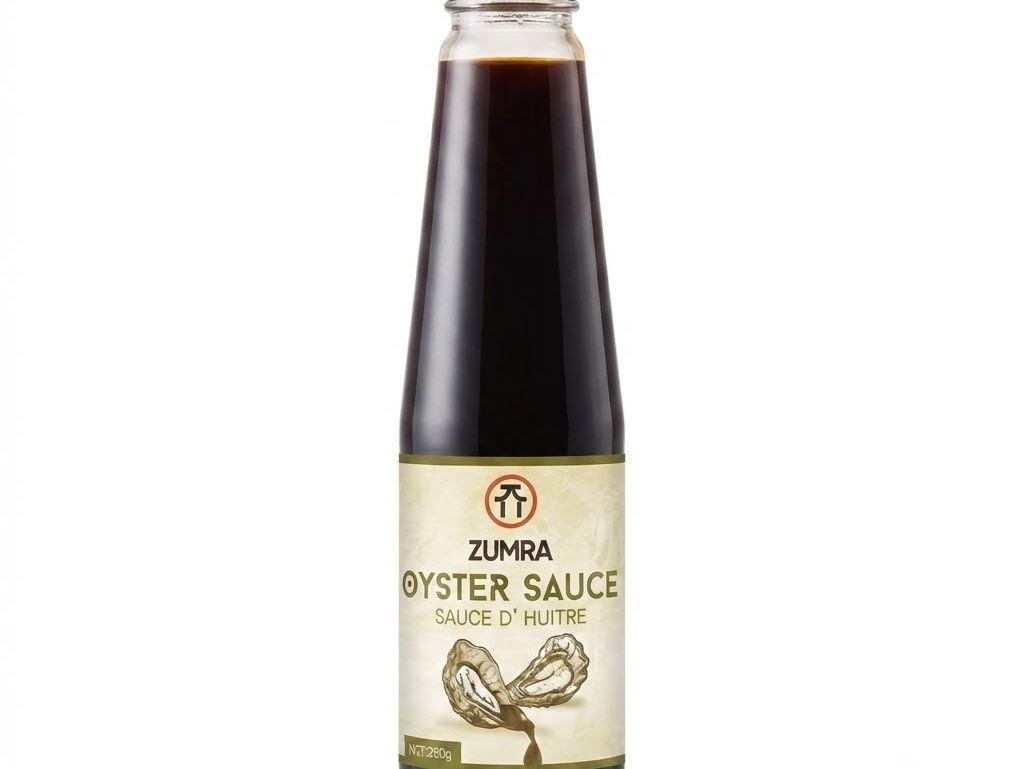 Zoomra Oyster Sauce 280g
