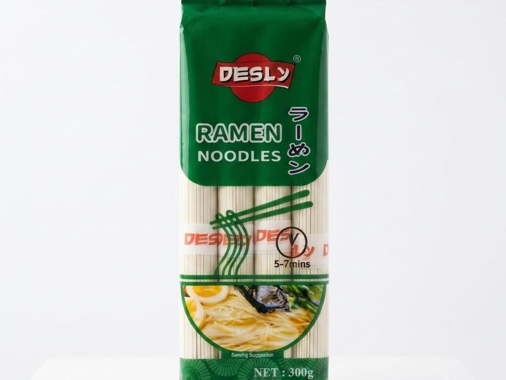 Disley Ramen Noodles 300g.