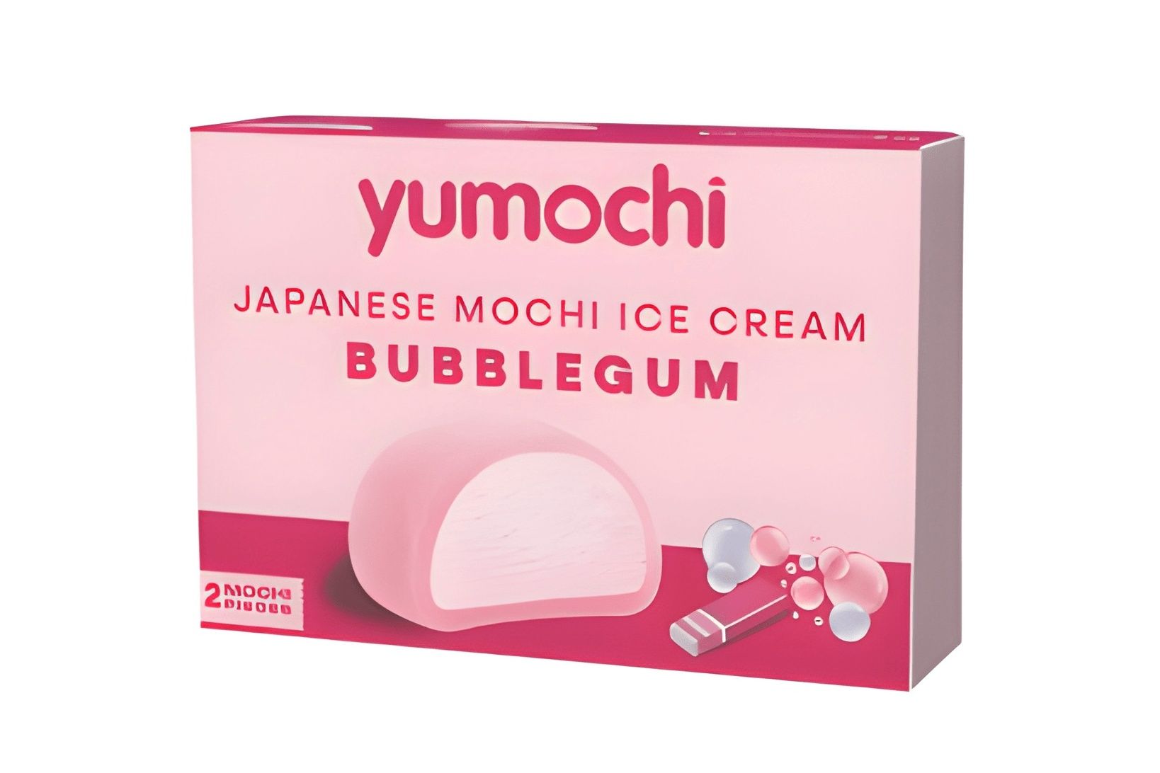 Yumochi Bubblegum