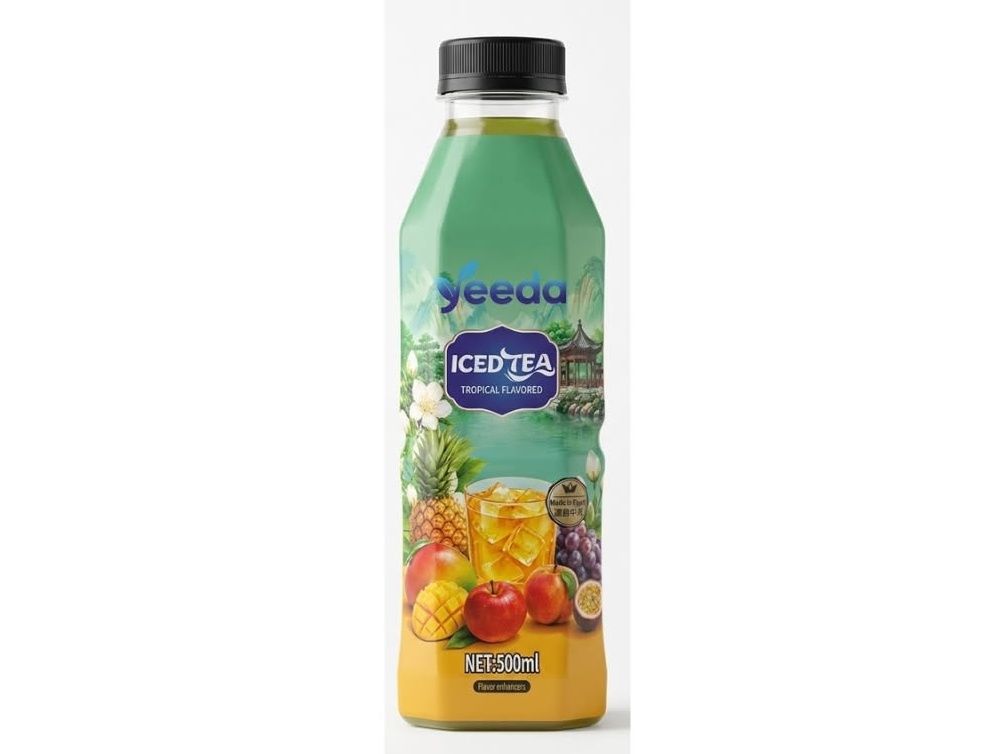 Yeda Ice Tea Cocktail 500 Grams