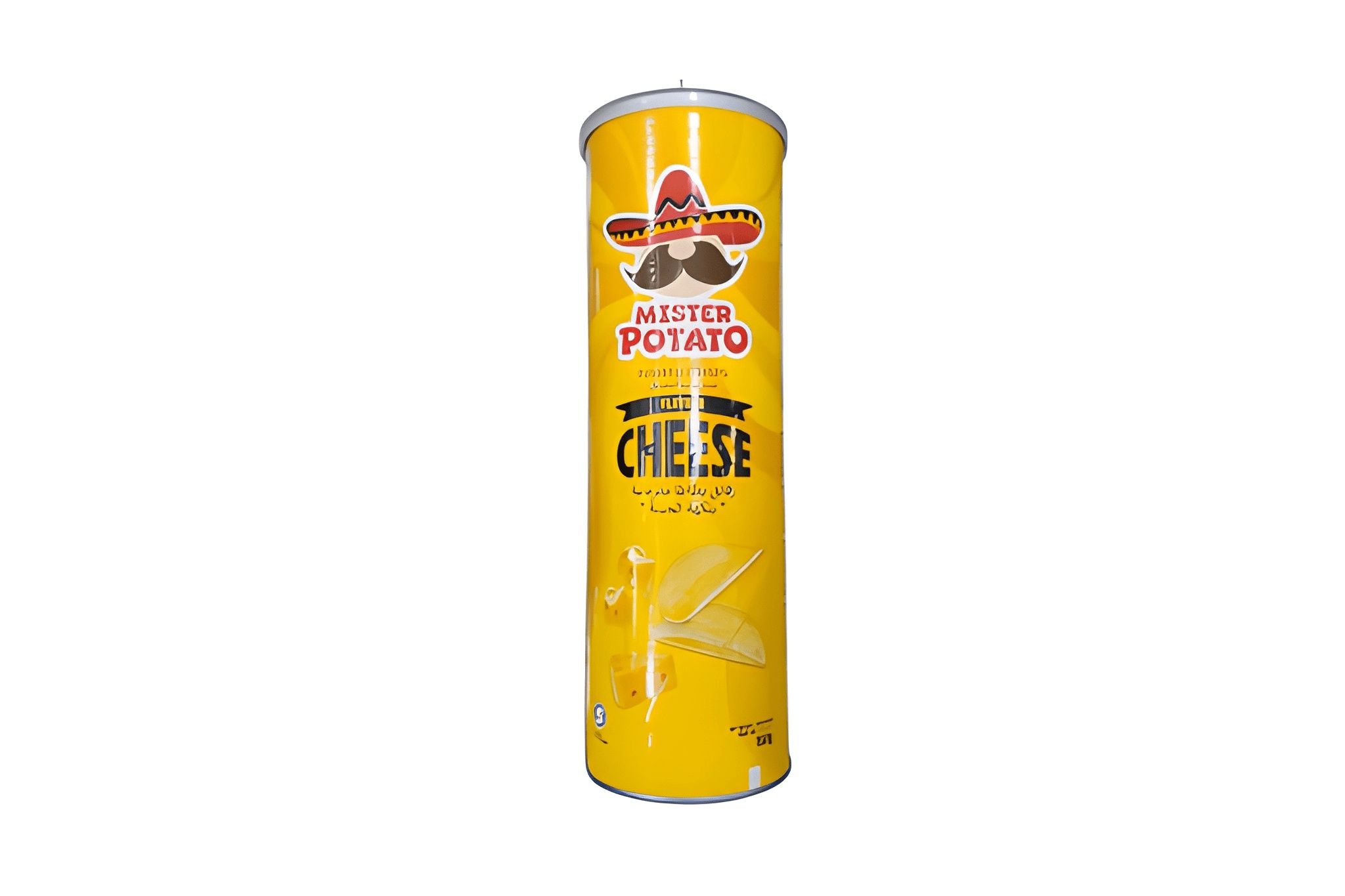 Mister Potato Cheese