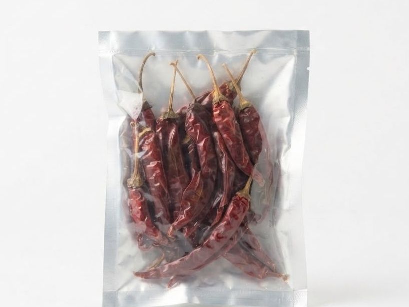 Fresh Dried Hot Pepper