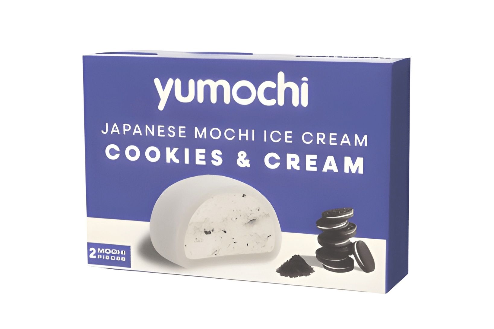 Yumochi Cookies & Cream