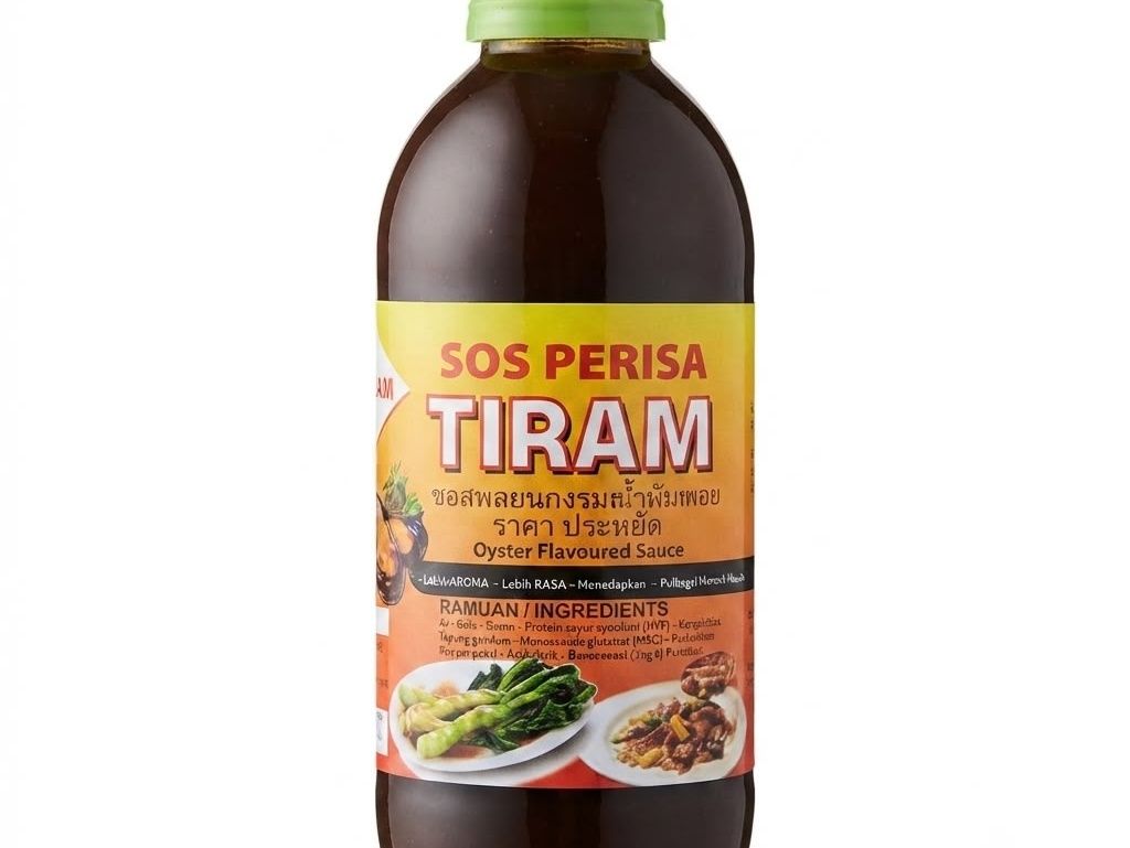 Persia Tiram Sauce 400 Grams