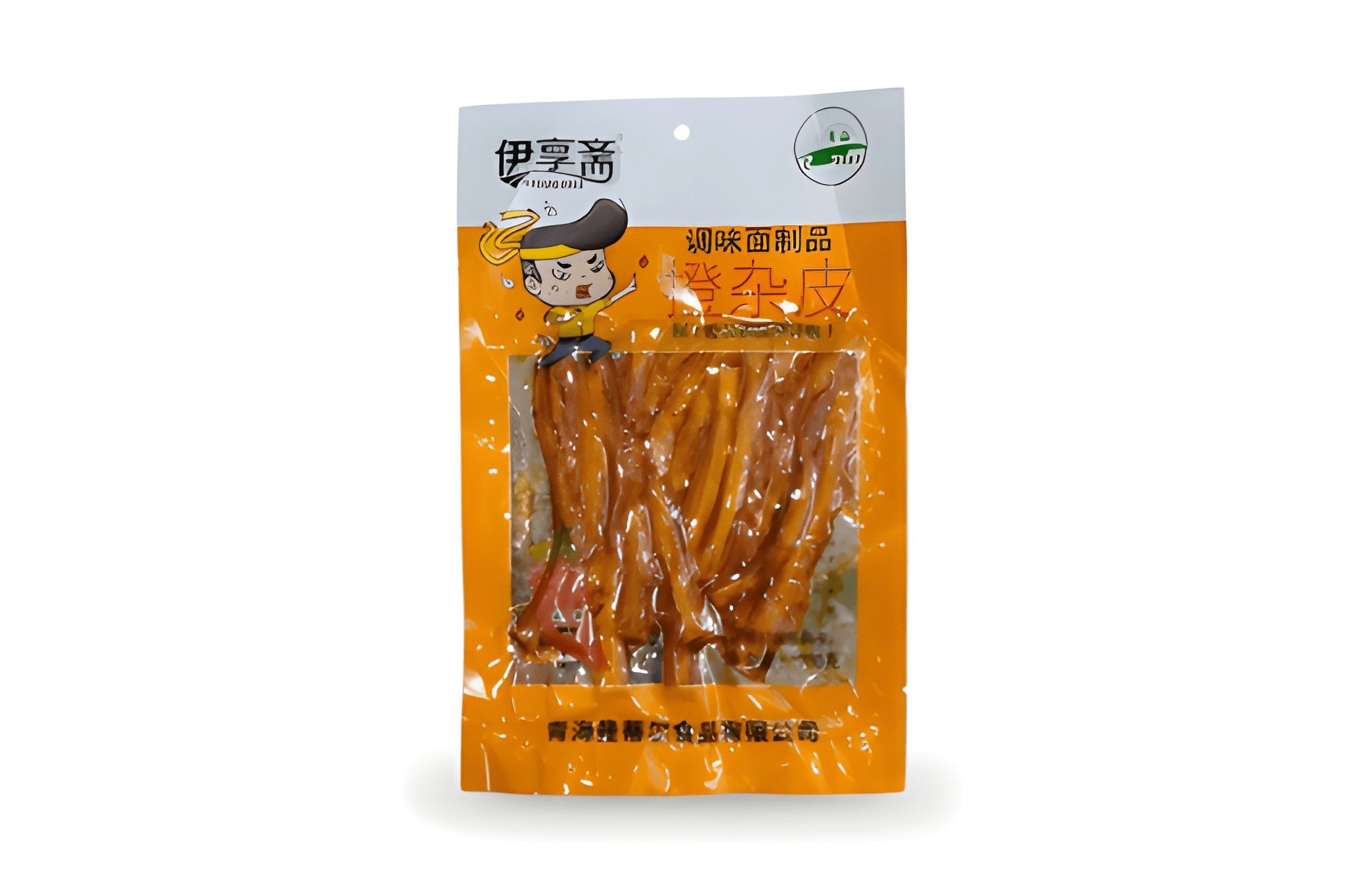 Latiao Orange Peel 98 gm