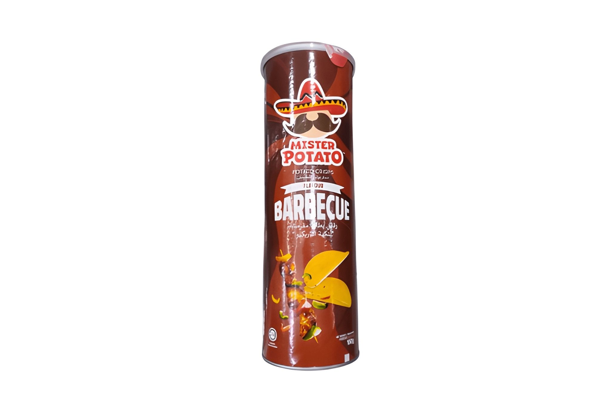 Mister Potato Barbecue
